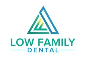 Link to Low Family Dental home page